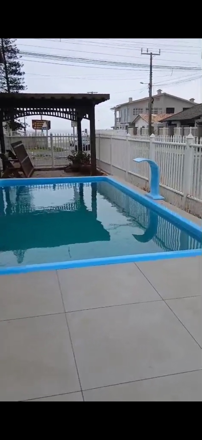 Pool area